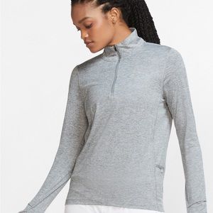 Nike dri-fit sweatshirt